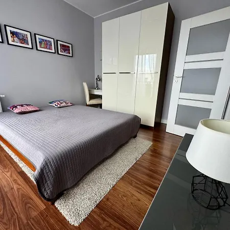 Апартаменты Apartament Chanellka Garnizon *