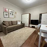 Apartament Chanellka Garnizon Gdaňsk