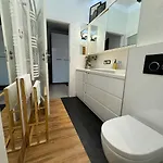 Apartmán Apartament Chanellka Garnizon Gdaňsk