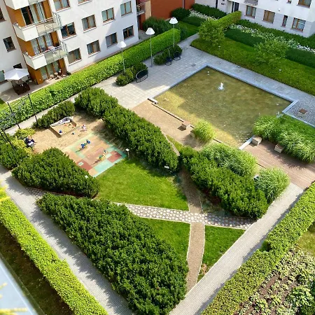 Apartament Chanellka Garnizon Appartement *