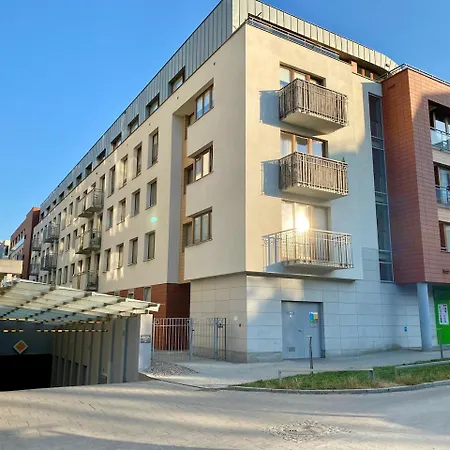 Apartament Chanellka Garnizon