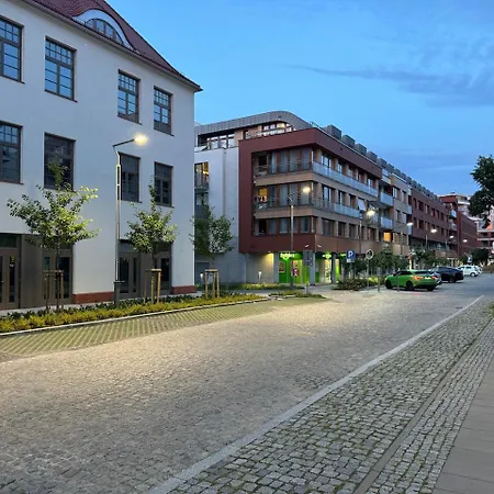 Apartament Chanellka Garnizon Appartement *