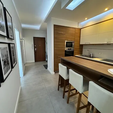 Apartament Chanellka Garnizon