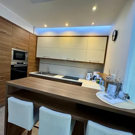 Apartament Chanellka Garnizon Appartement