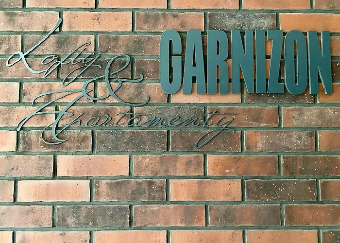 Apartament Chanellka Garnizon * Gdansk