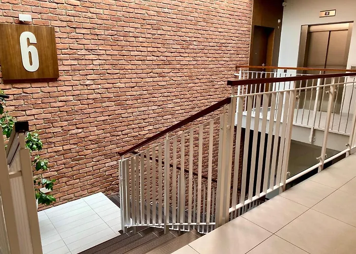 Daire Apartament Chanellka Garnizon *