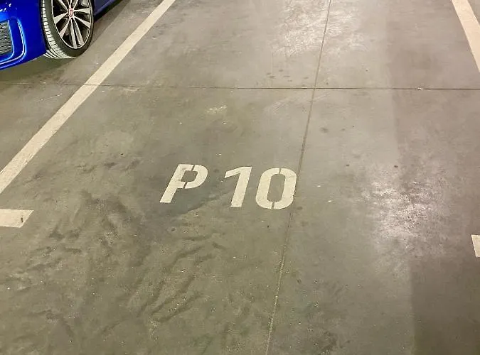 Daire Apartament Chanellka Garnizon