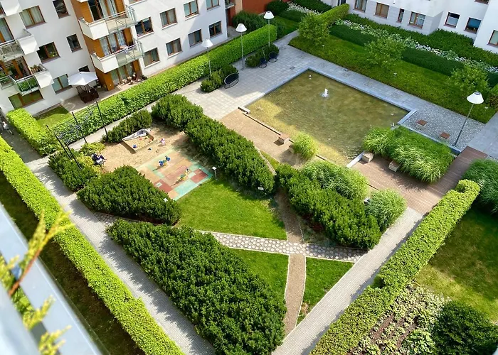 Apartament Chanellka Garnizon Daire *