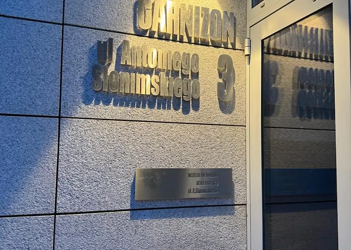 Apartament Chanellka Garnizon Gdansk