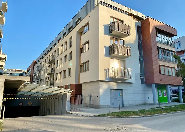 Apartament Chanellka Garnizon