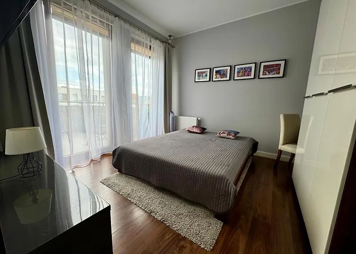 Daire Apartament Chanellka Garnizon