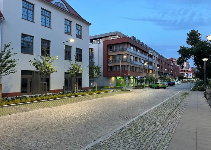 Apartament Chanellka Garnizon Daire *