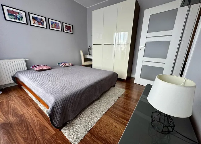 Daire Apartament Chanellka Garnizon *