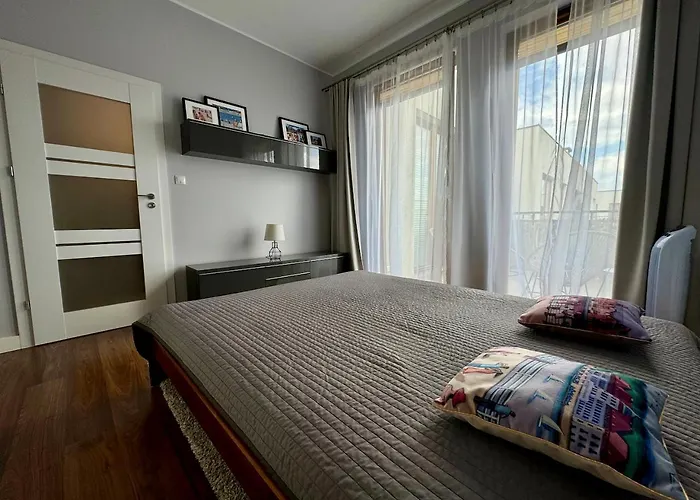 Daire Apartament Chanellka Garnizon Gdansk