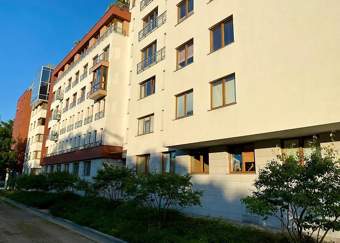 Apartament Chanellka Garnizon *