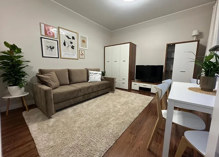 Apartament Chanellka Garnizon Gdansk