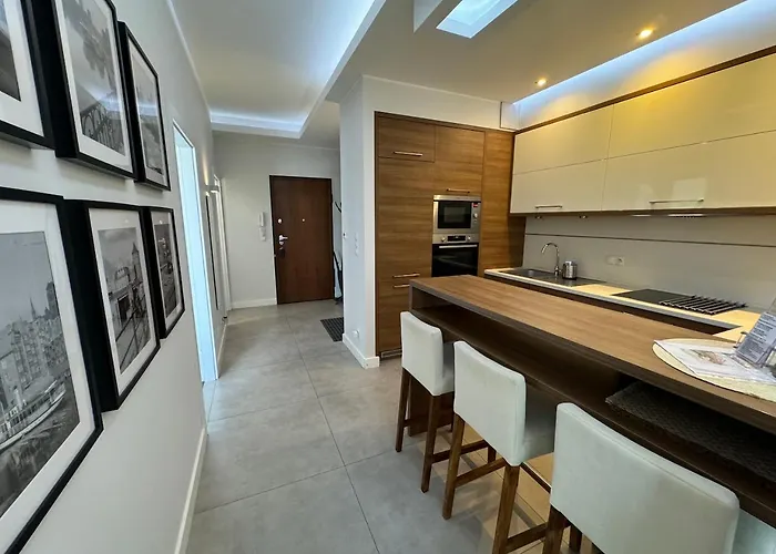 Apartament Chanellka Garnizon