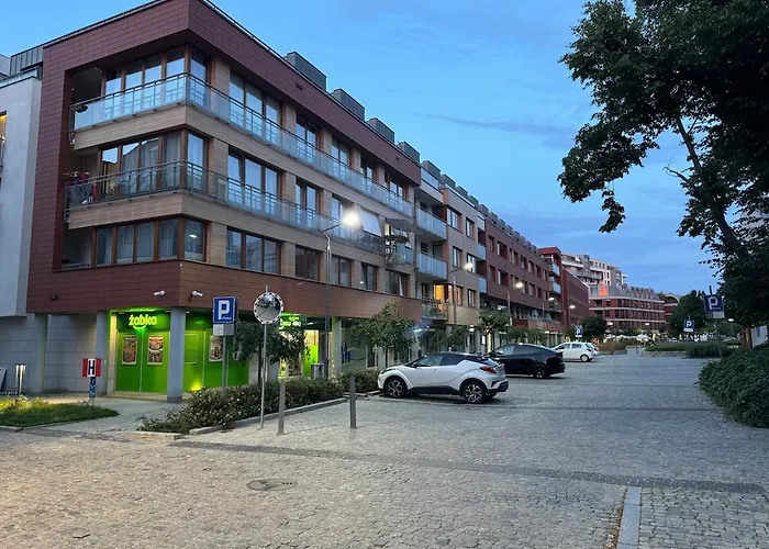 Daire Apartament Chanellka Garnizon