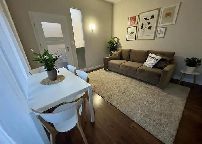 Apartament Chanellka Garnizon Daire *