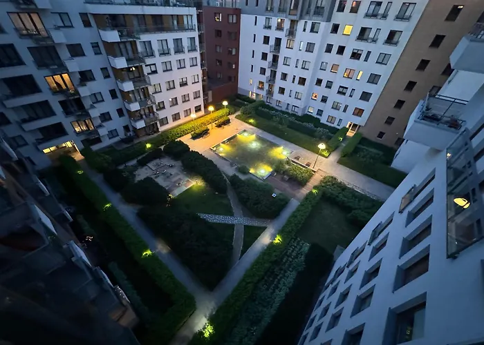 Apartament Chanellka Garnizon Gdansk