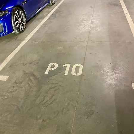 公寓 Apartament Chanellka Garnizon