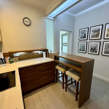 Apartament Chanellka Garnizon 公寓