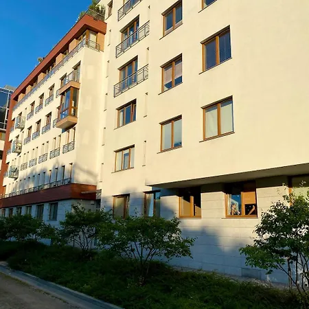 Apartament Chanellka Garnizon *