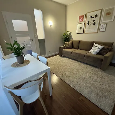 Apartament Chanellka Garnizon 公寓 *